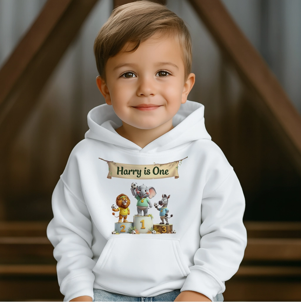 personalized victory podium soccer hoodie