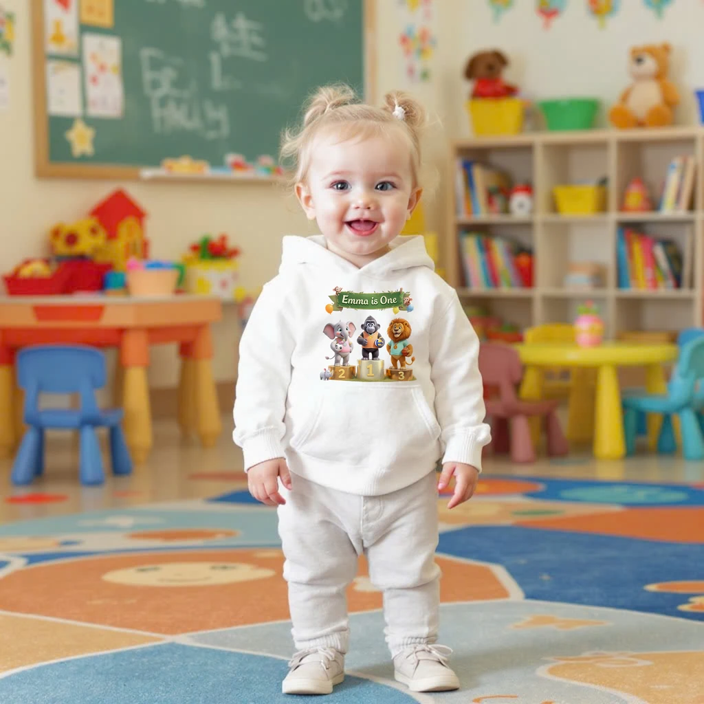 personalized victory podium sports hoodie