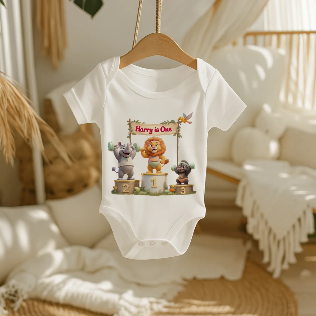 personalized victory podium weightlifting bodysuit