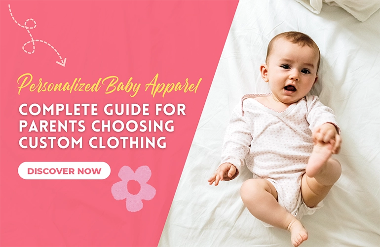 Personalized Baby Apparel