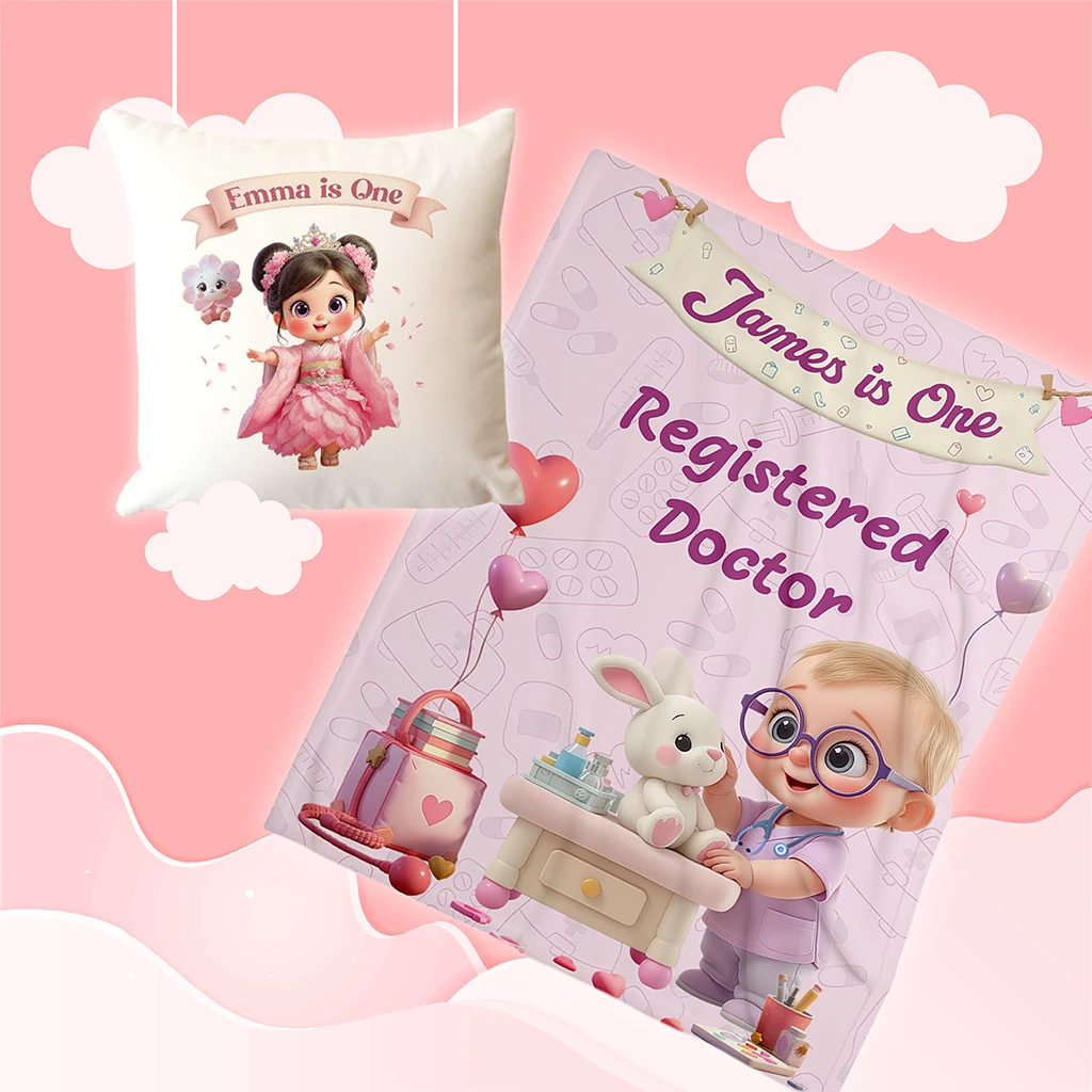 personalized gift ideas for kids