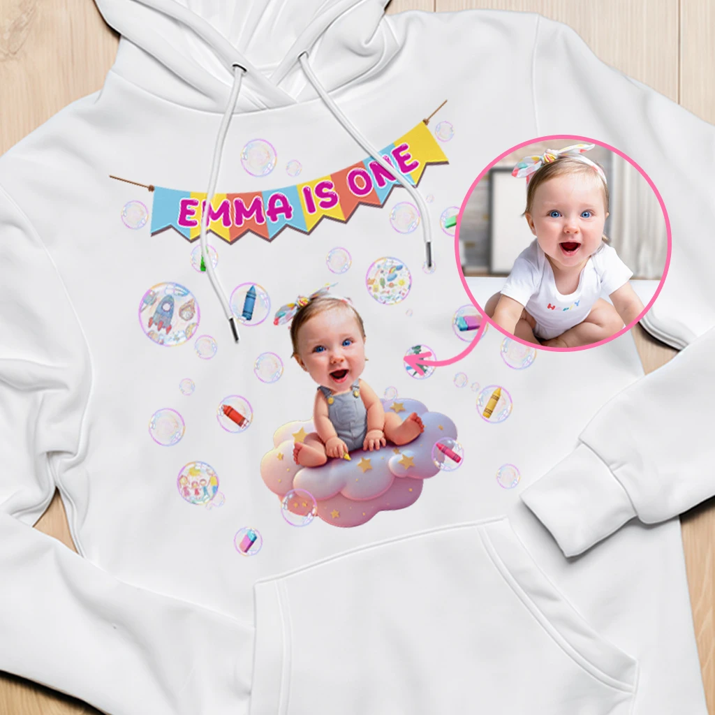 Personalized Artist Hoodie for Kids | Cozy Gift for Little Creators | Custom Art Themed Sweatshirt