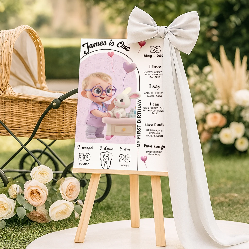 Personalized Doctor Milestone Board
