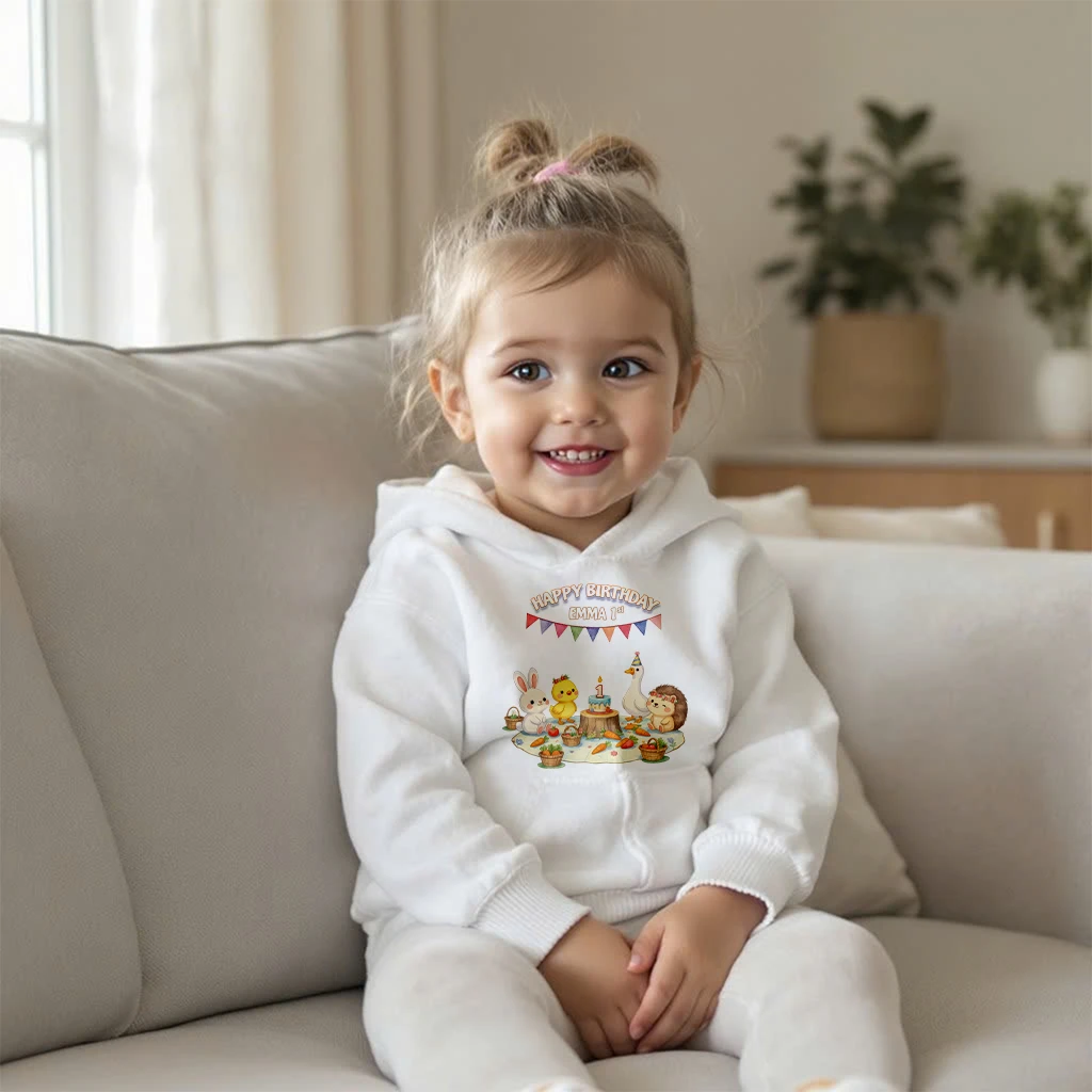 Personalized Baby Apparel