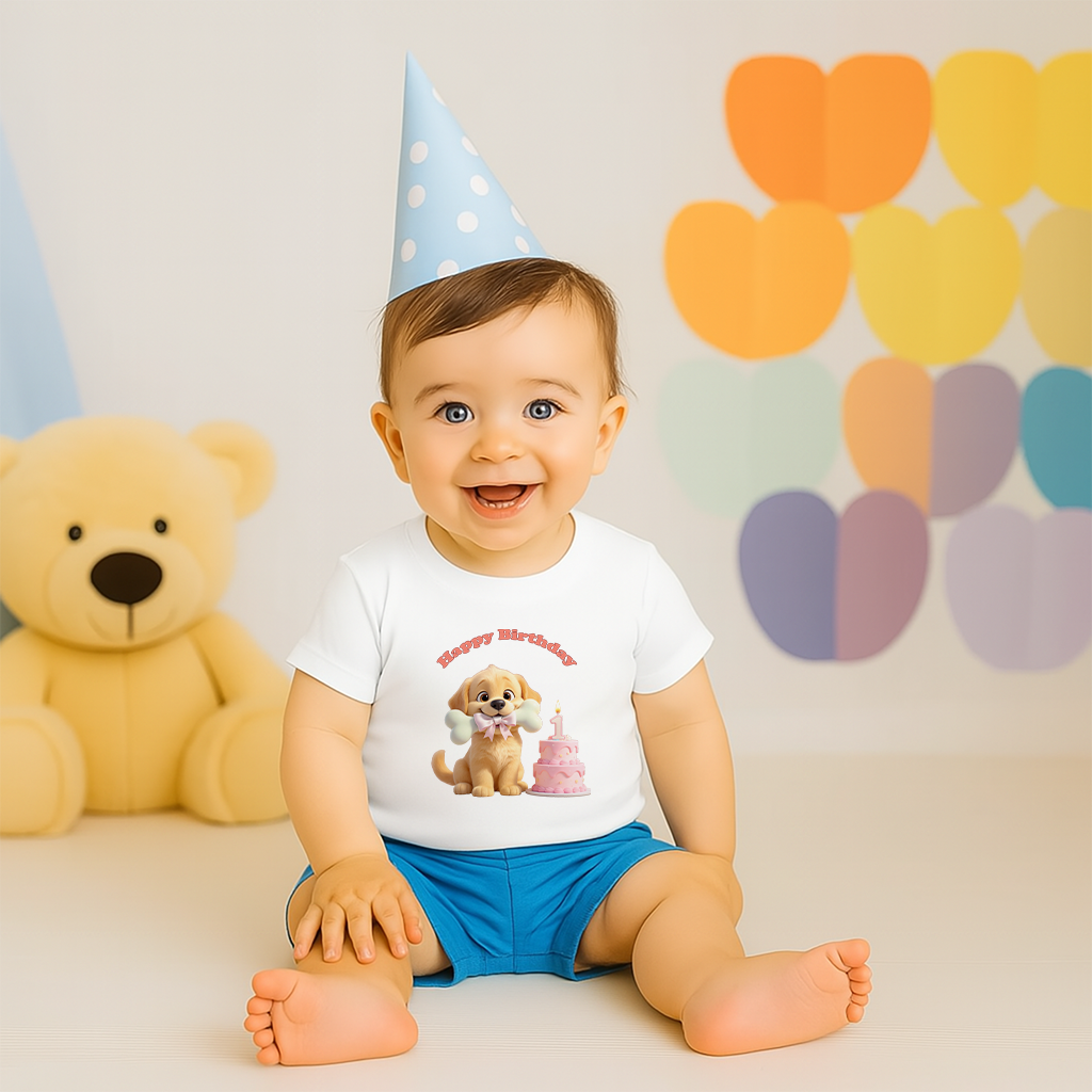 personalized golden retriever t-shirt