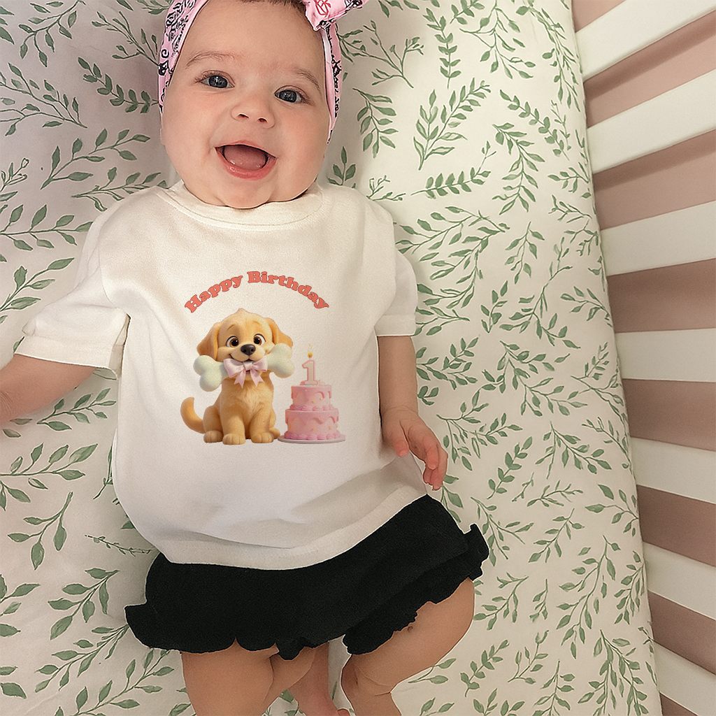 personalized golden retriever t-shirt