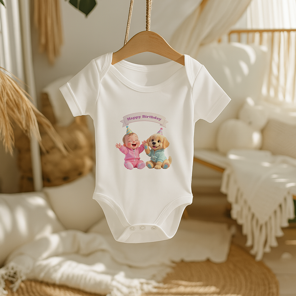 personalized labrador retriever bodysuit art
