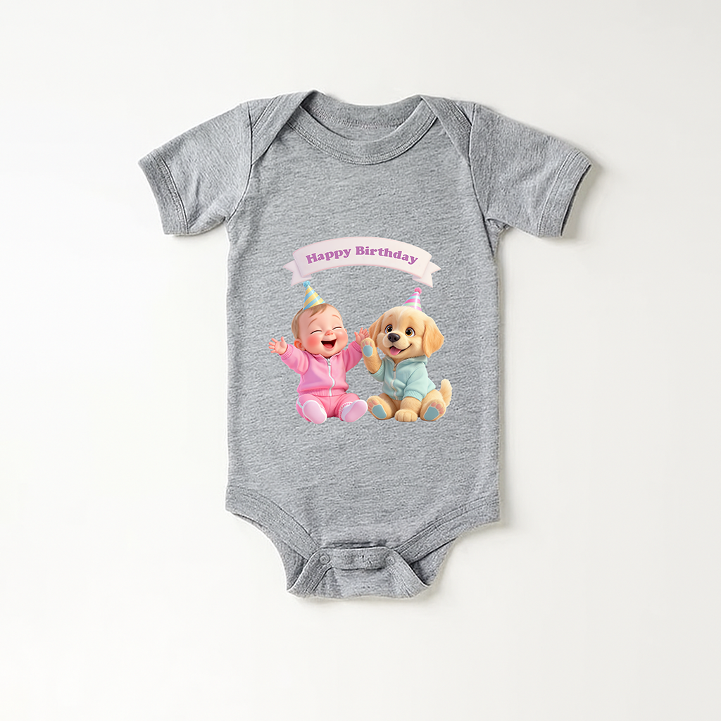 personalized labrador retriever bodysuit art