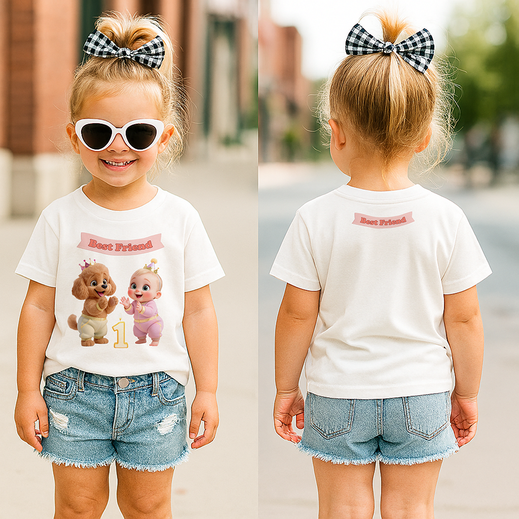 personalized poodle tshirt art