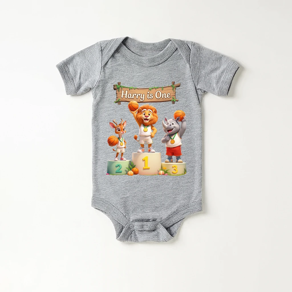 personalized victory podium basketball bodysuit