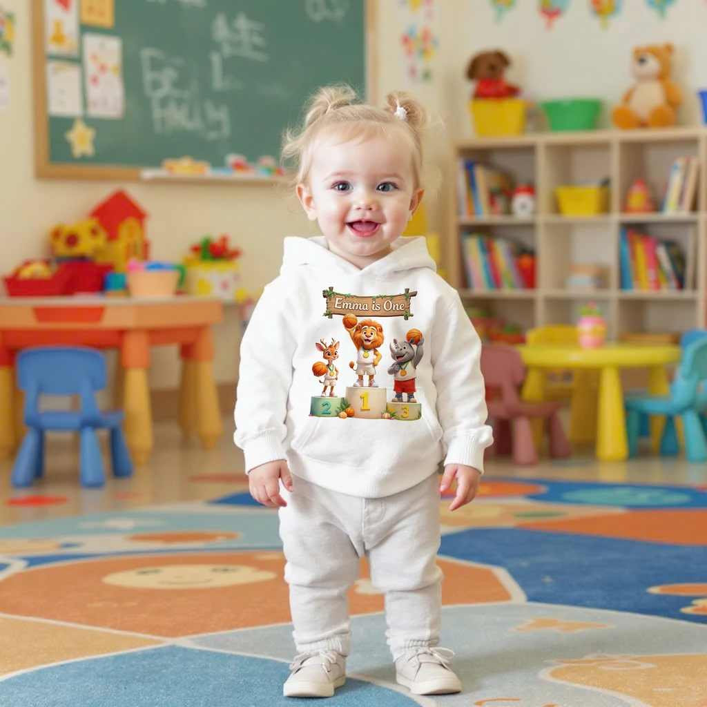 personalized victory podium basketball hoodie