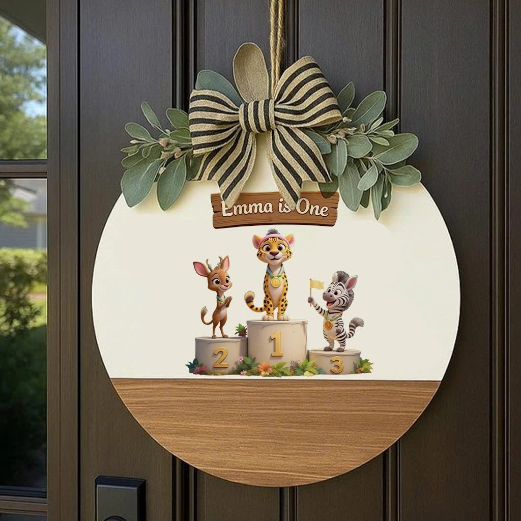 Door Name Plates