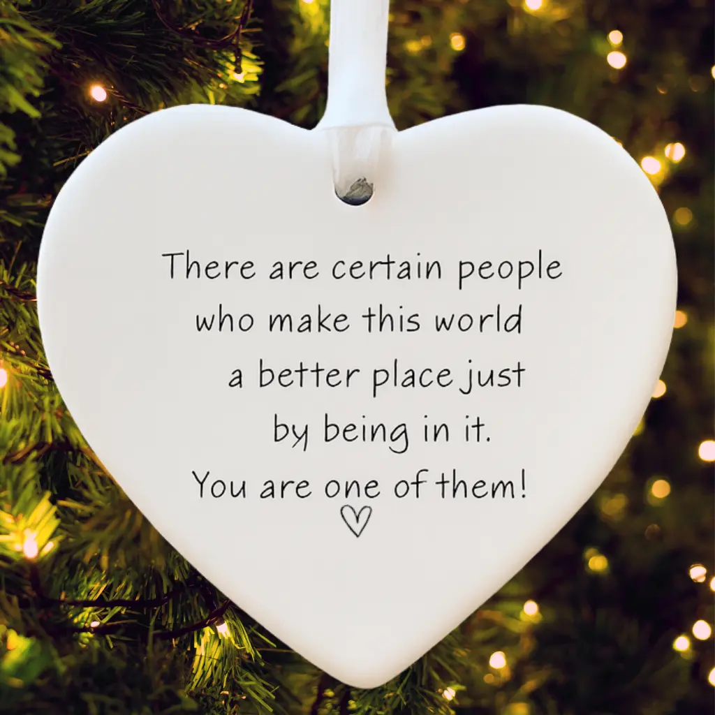 beyond grateful ornament