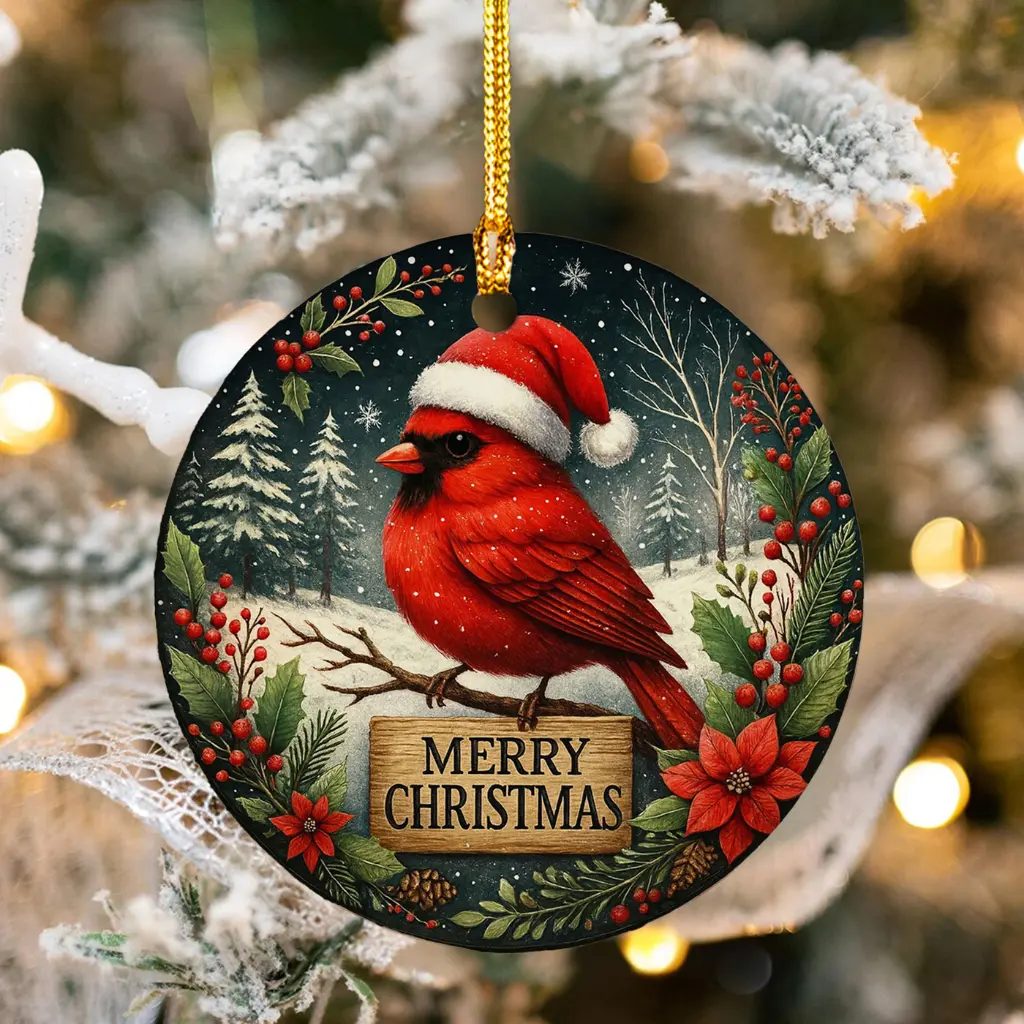 cardinal sympathy gift
