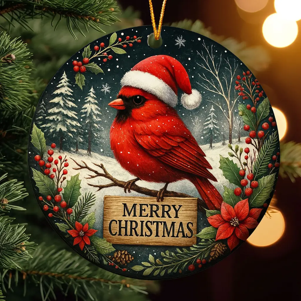 cardinal sympathy gift