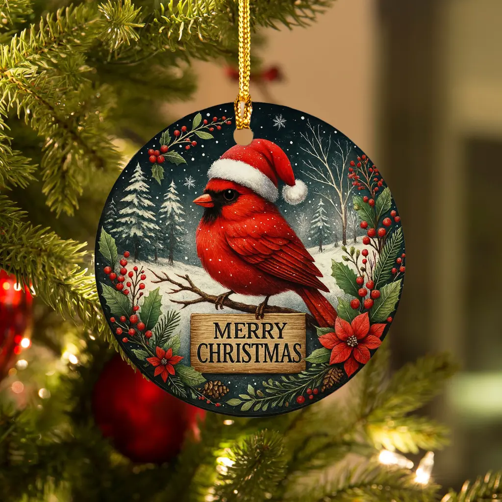 cardinal sympathy gift