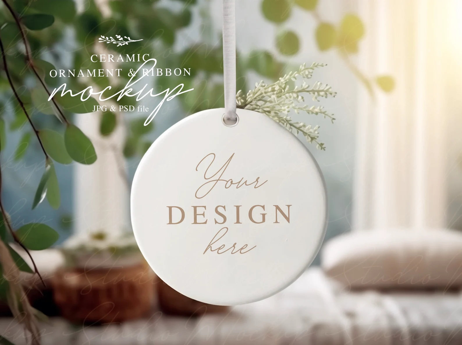 Christmas Ornament – Test 11