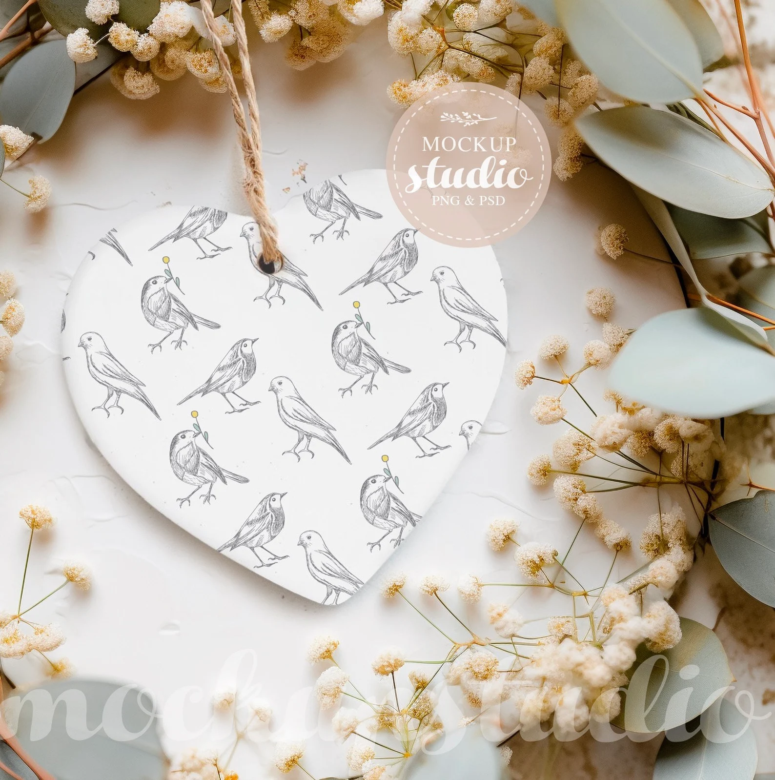 Christmas Ornament – Test 3