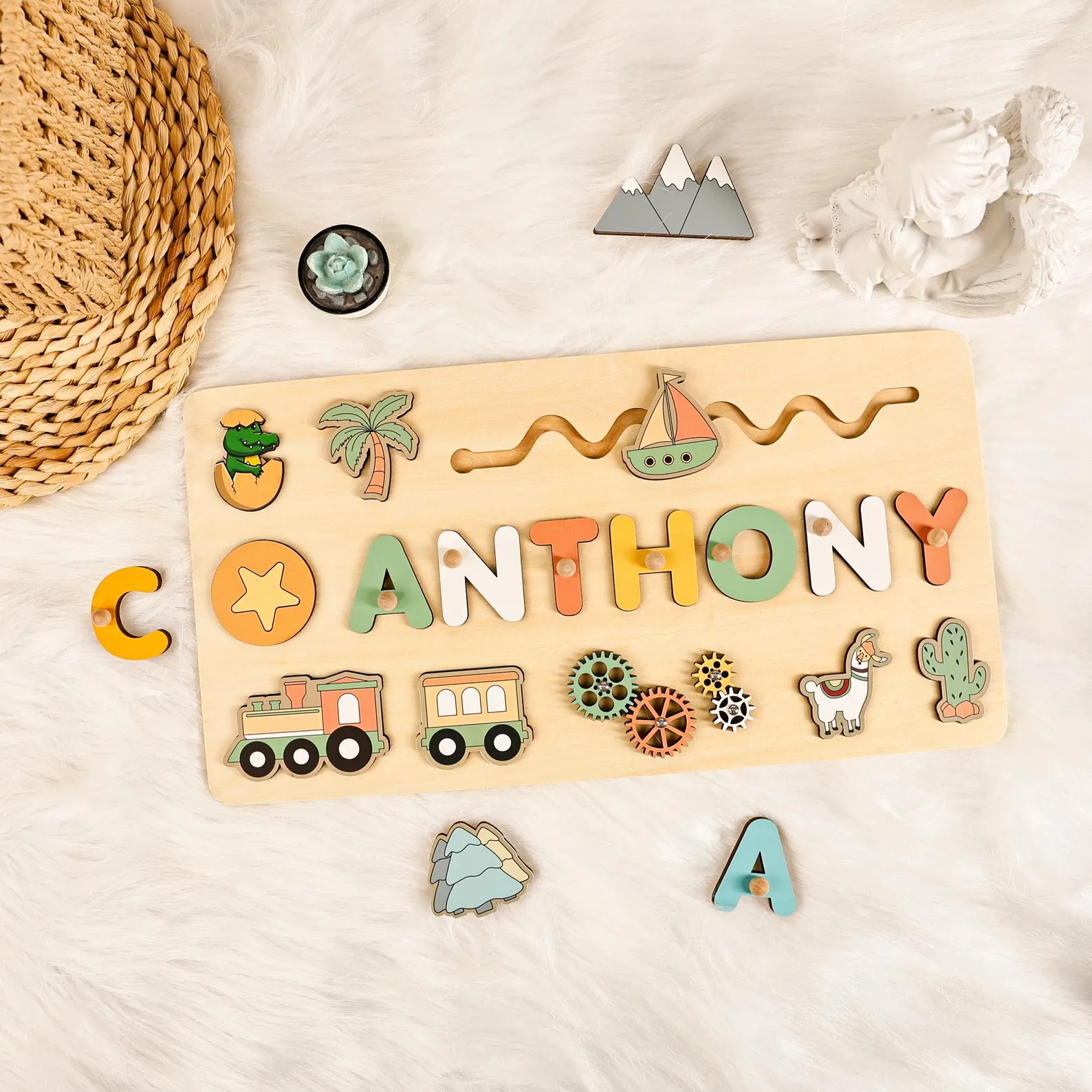 Busy Board Test – 2