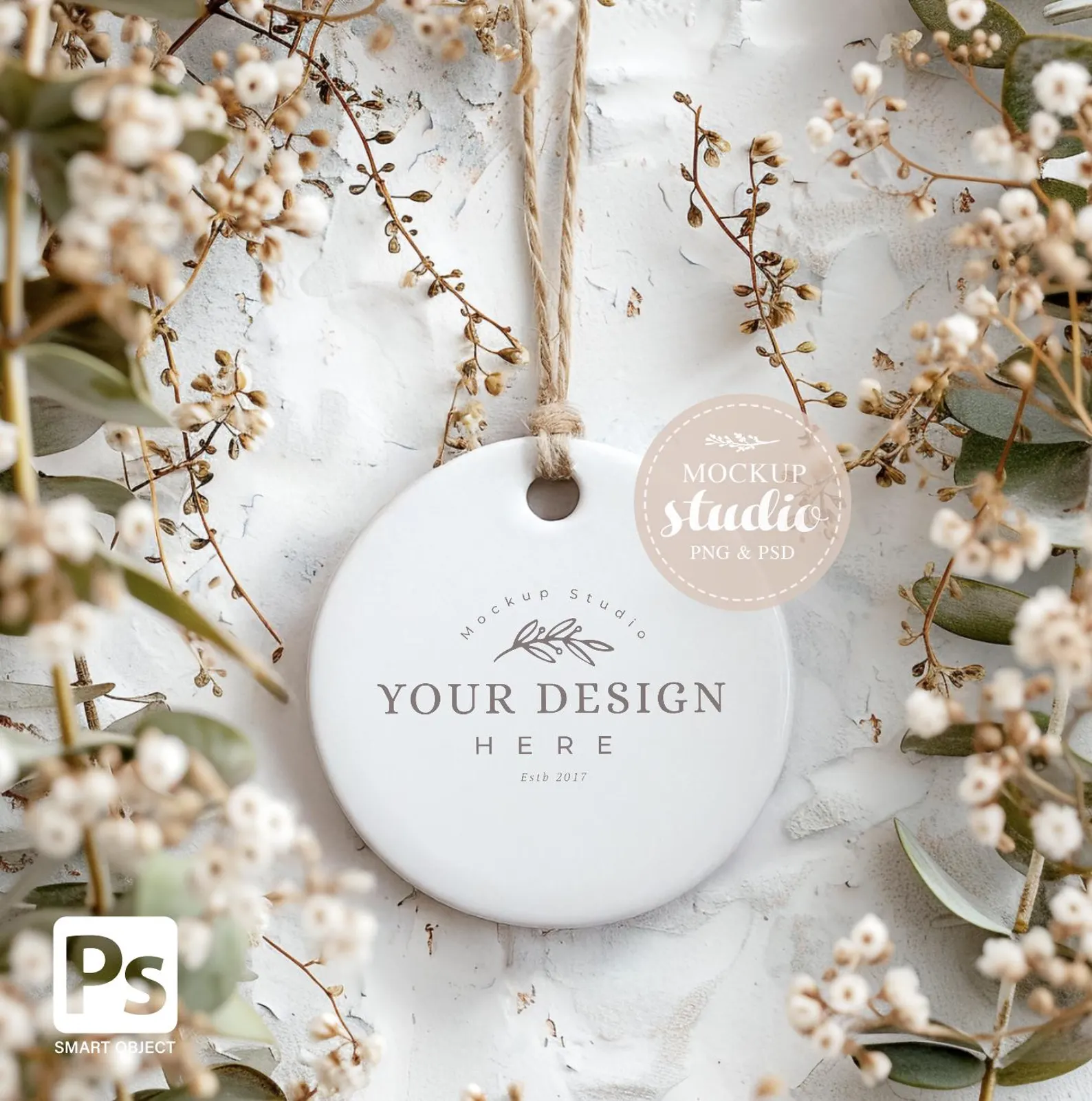 Christmas Ornament – Test 9