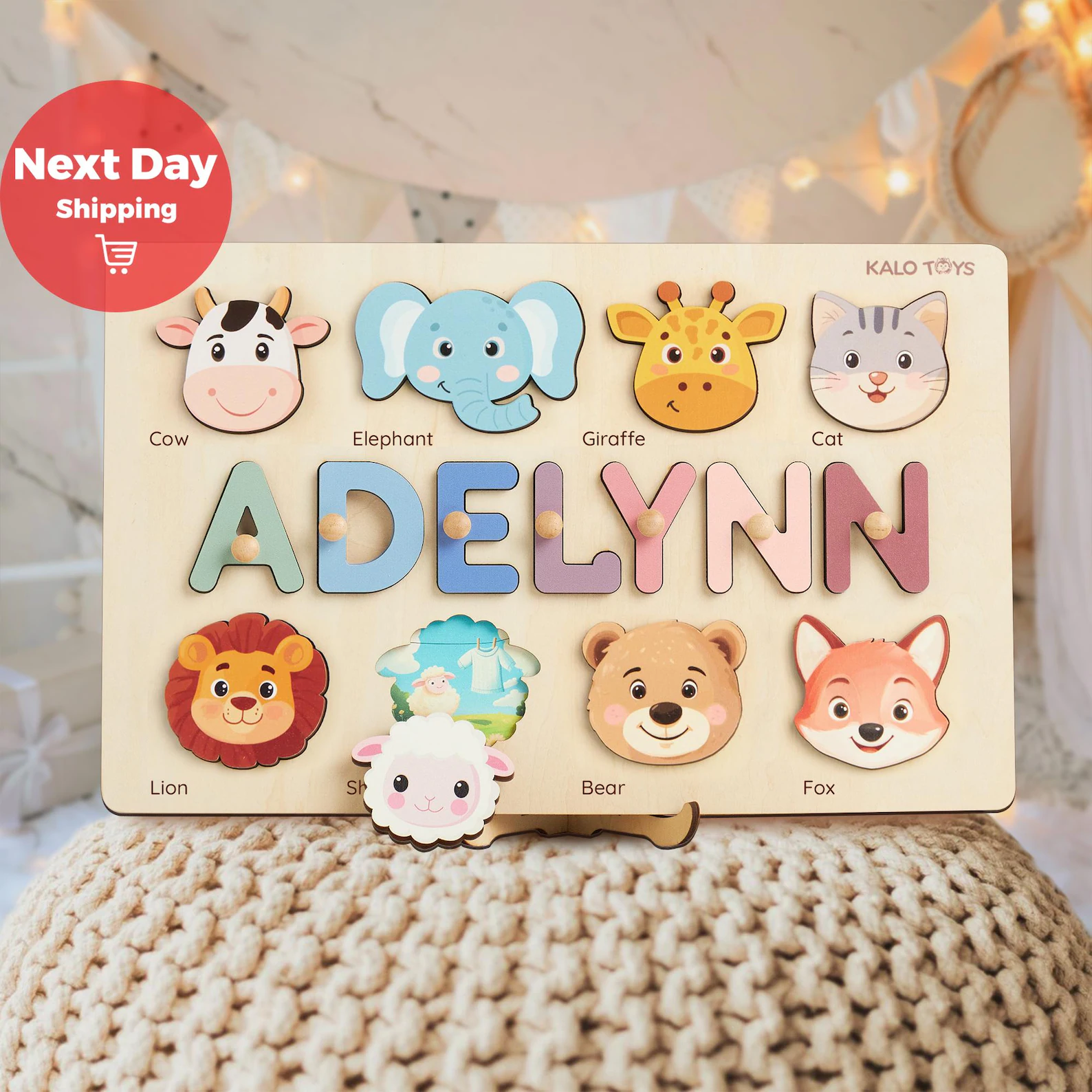 Busy Board Test – 1