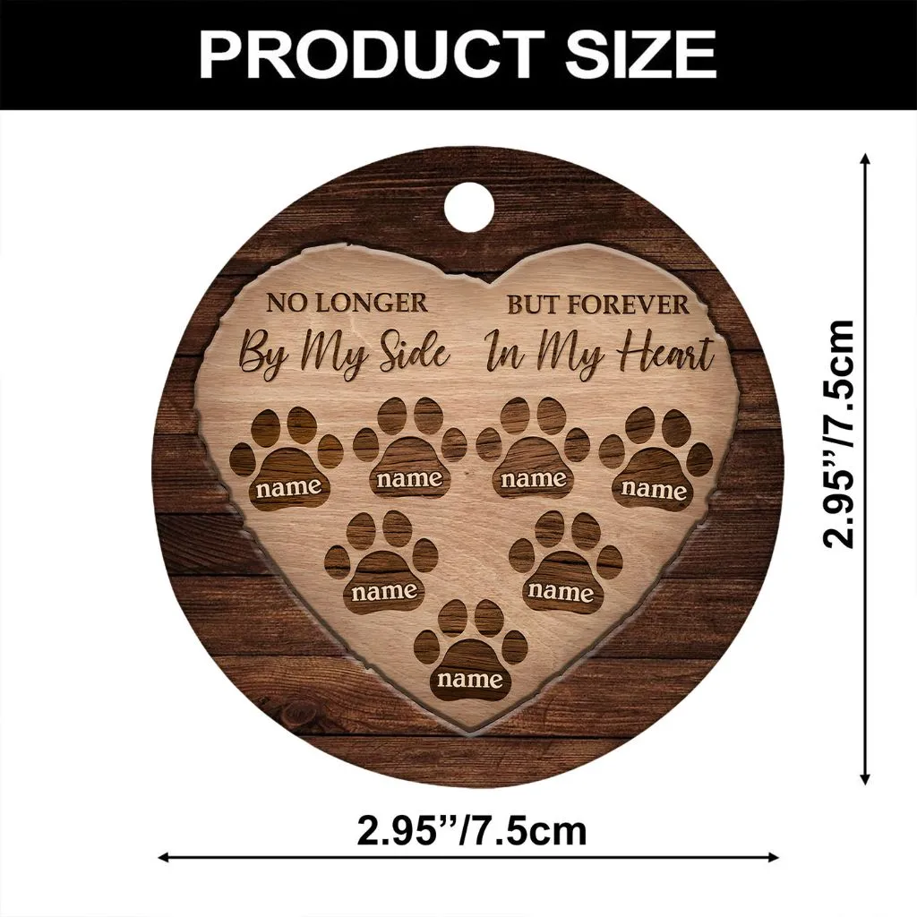 Personalized Dog Memorial Ornament