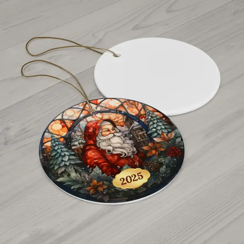 xmas tree decoration