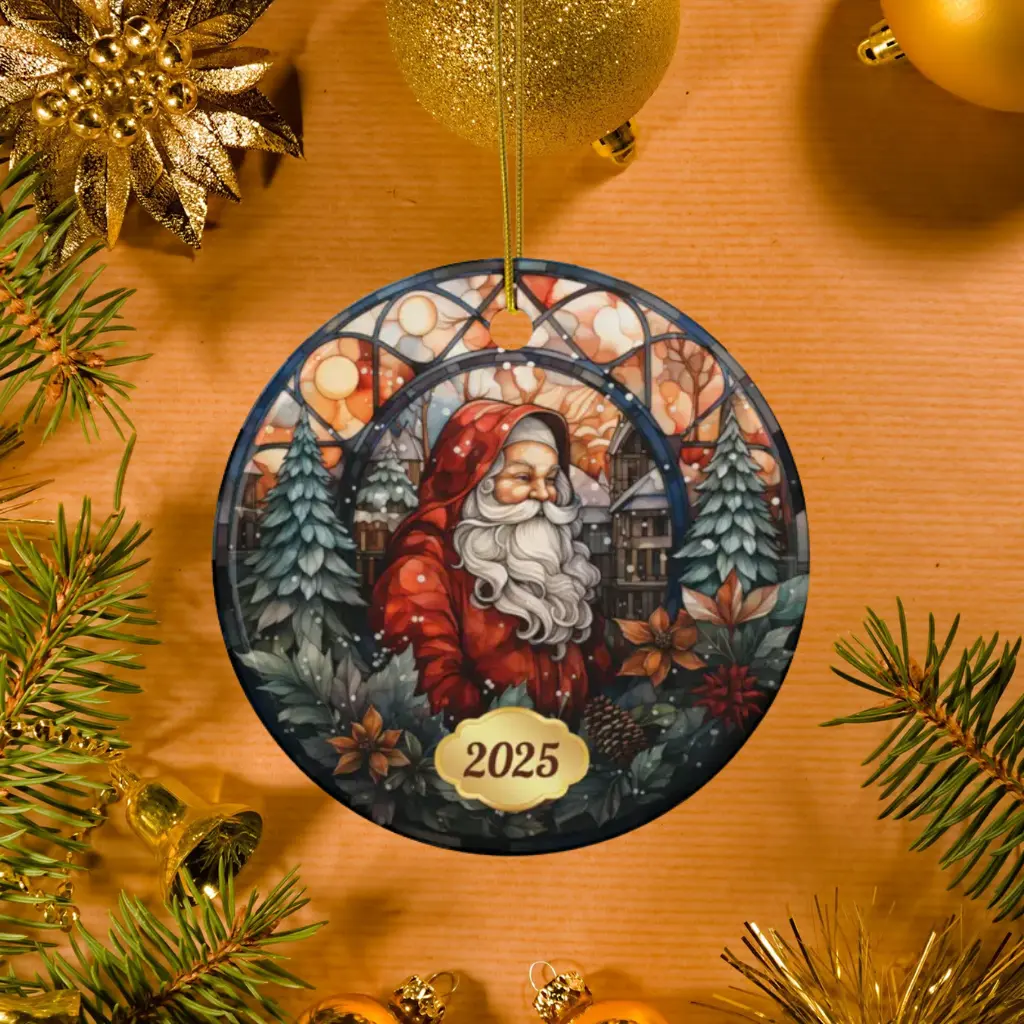 xmas tree decoration