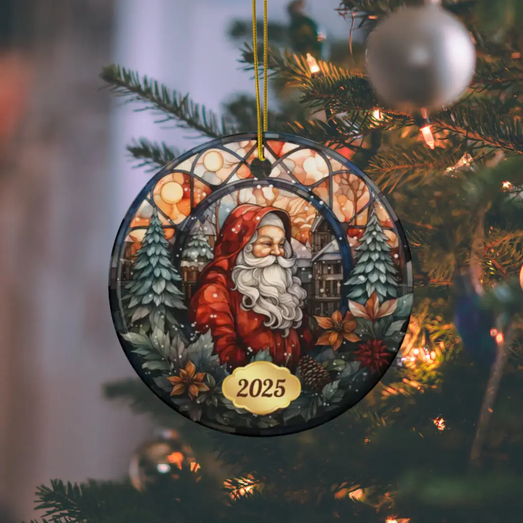 xmas tree decoration