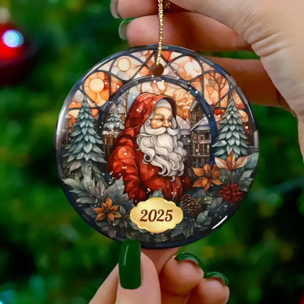 xmas tree decoration