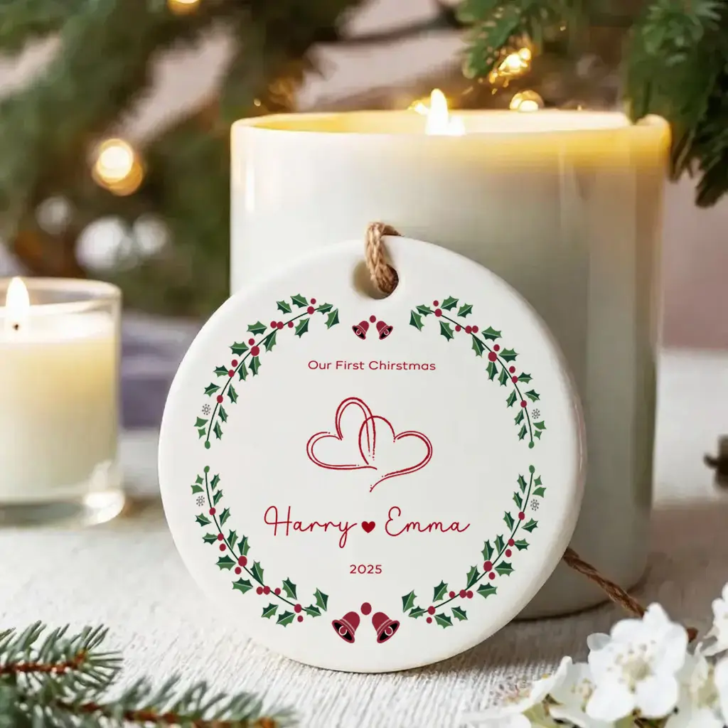 custom couple name anniversary