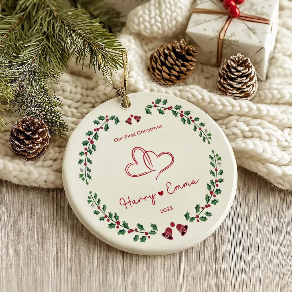 custom couple name anniversary