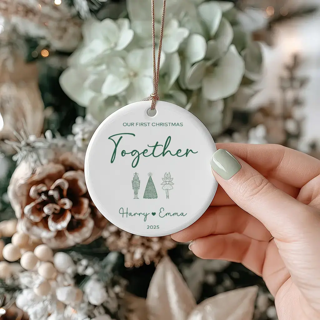 custom name couple milestone