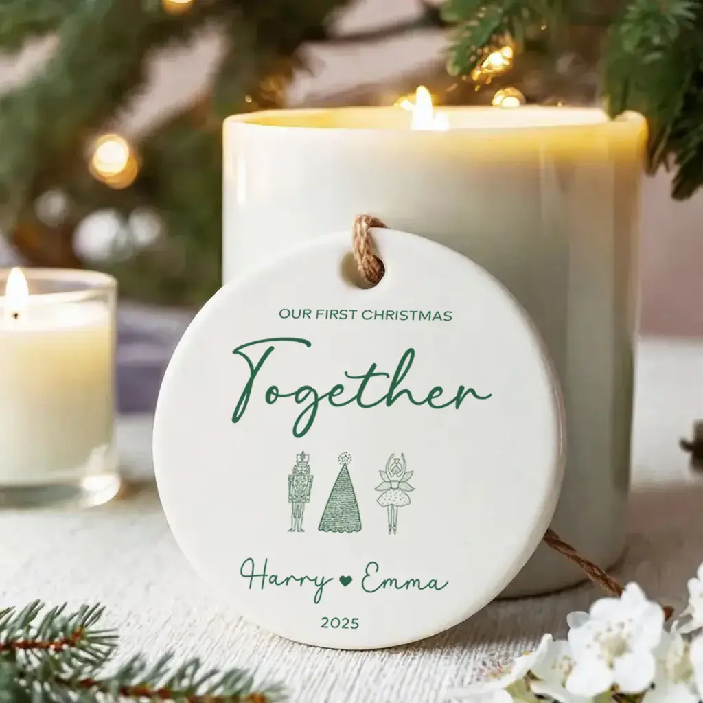 custom name couple milestone