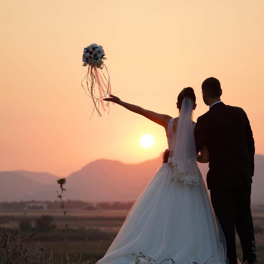 Twilight Wedding