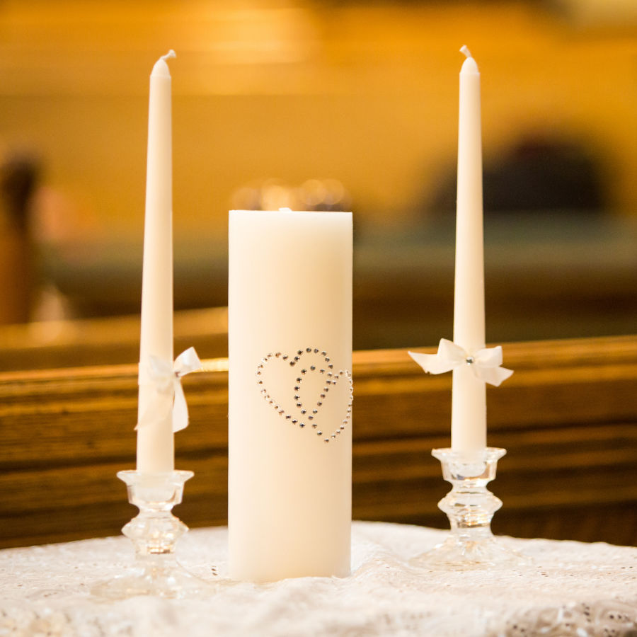 Unity Candle Ceremony