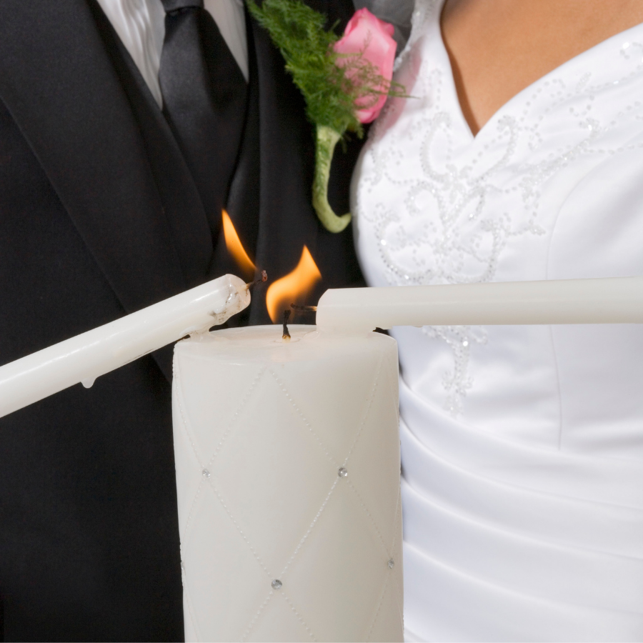 Unity Candle Ceremony