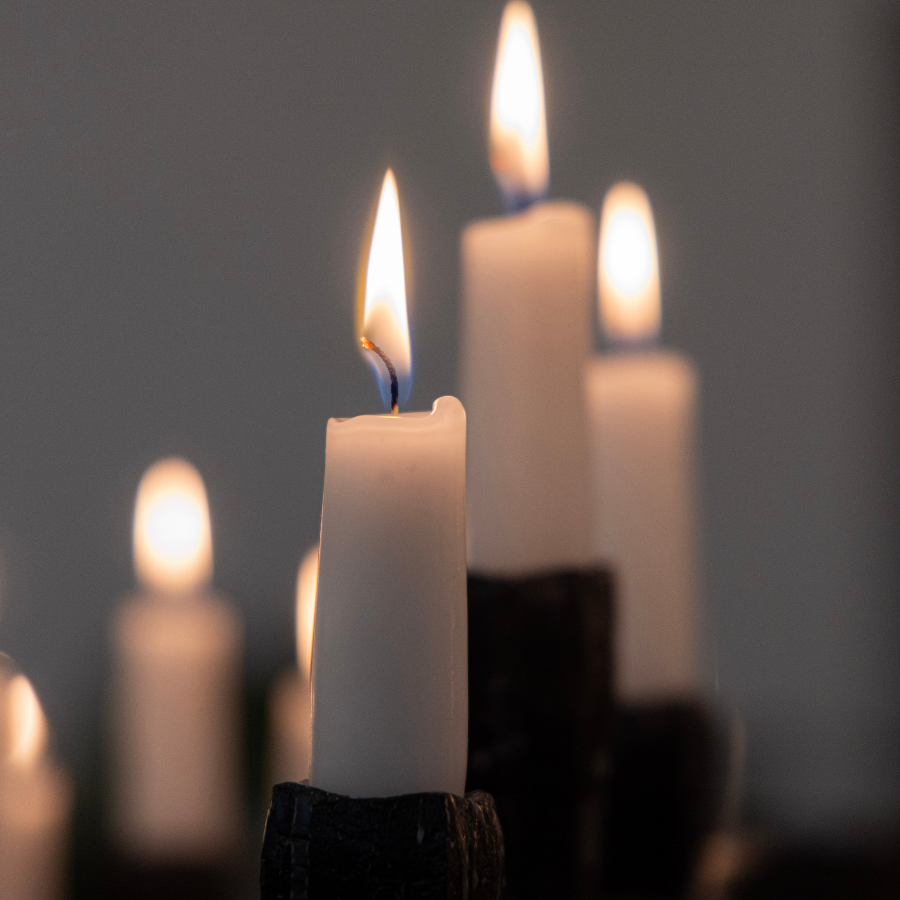 Unity Candle Ceremony