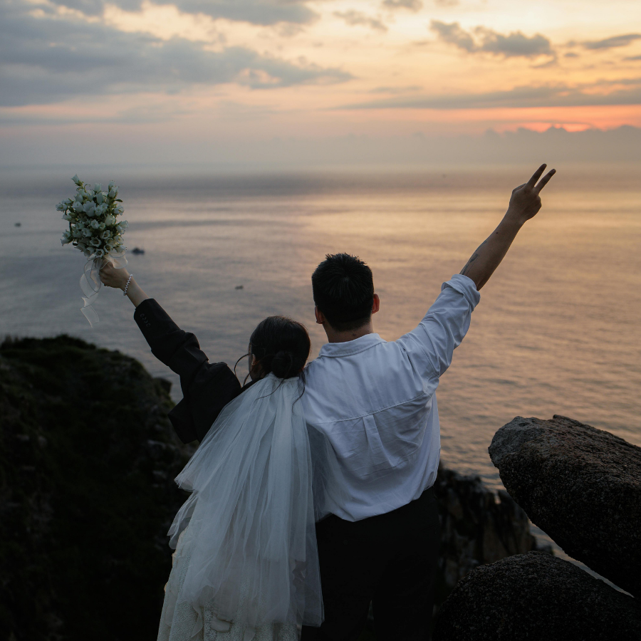 Unity Candle Ceremony