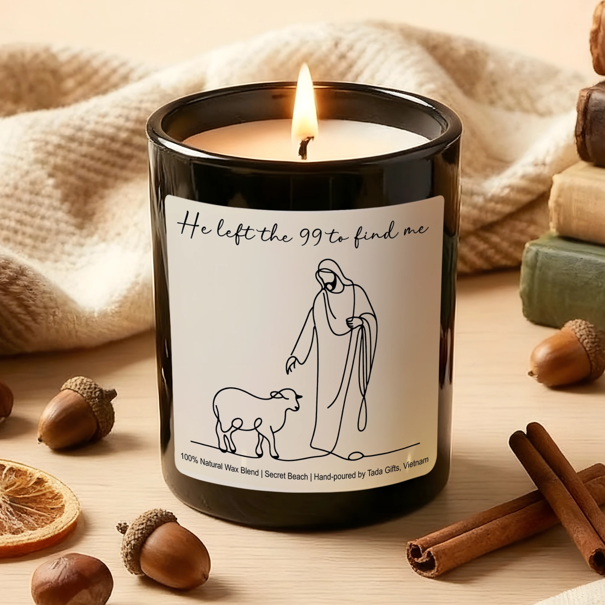 Christian Candles – Christian Gifts