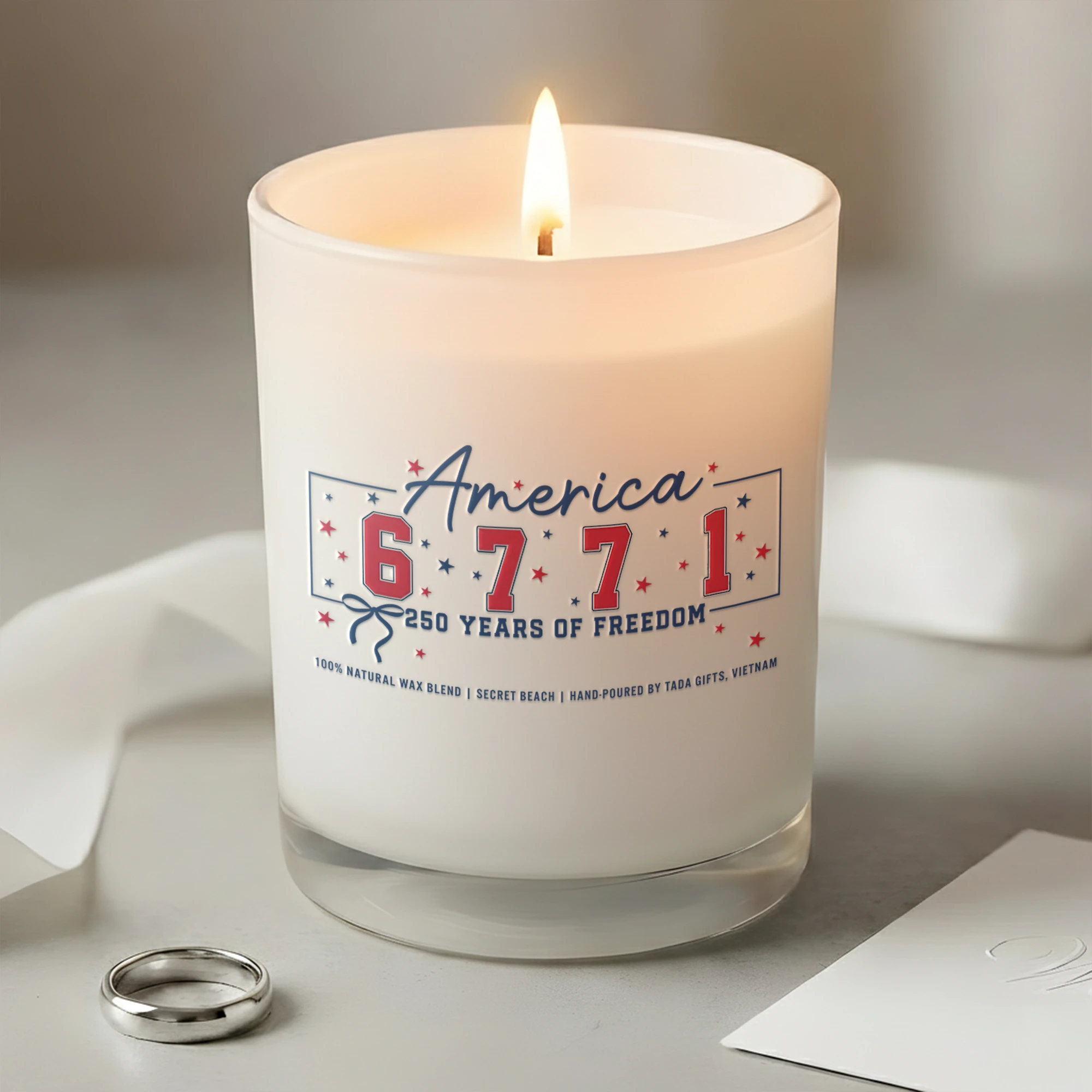 USA Navy 250 Years of Freedom, The Loon Platoon Defend The North, 250th Anniversary Gift