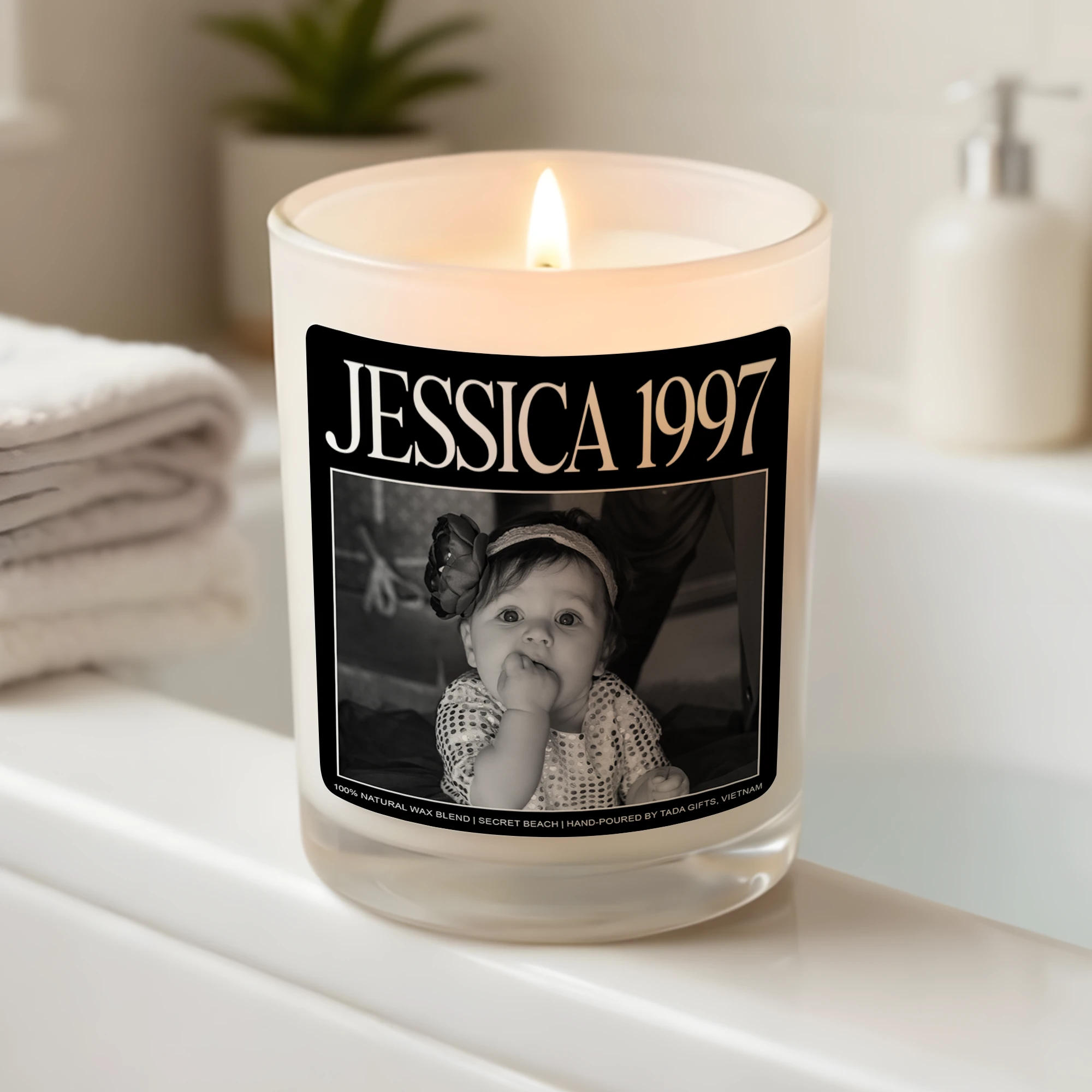 Funny 21st Birthday Candle Gift, Birthday Gifts, Gift for Friends