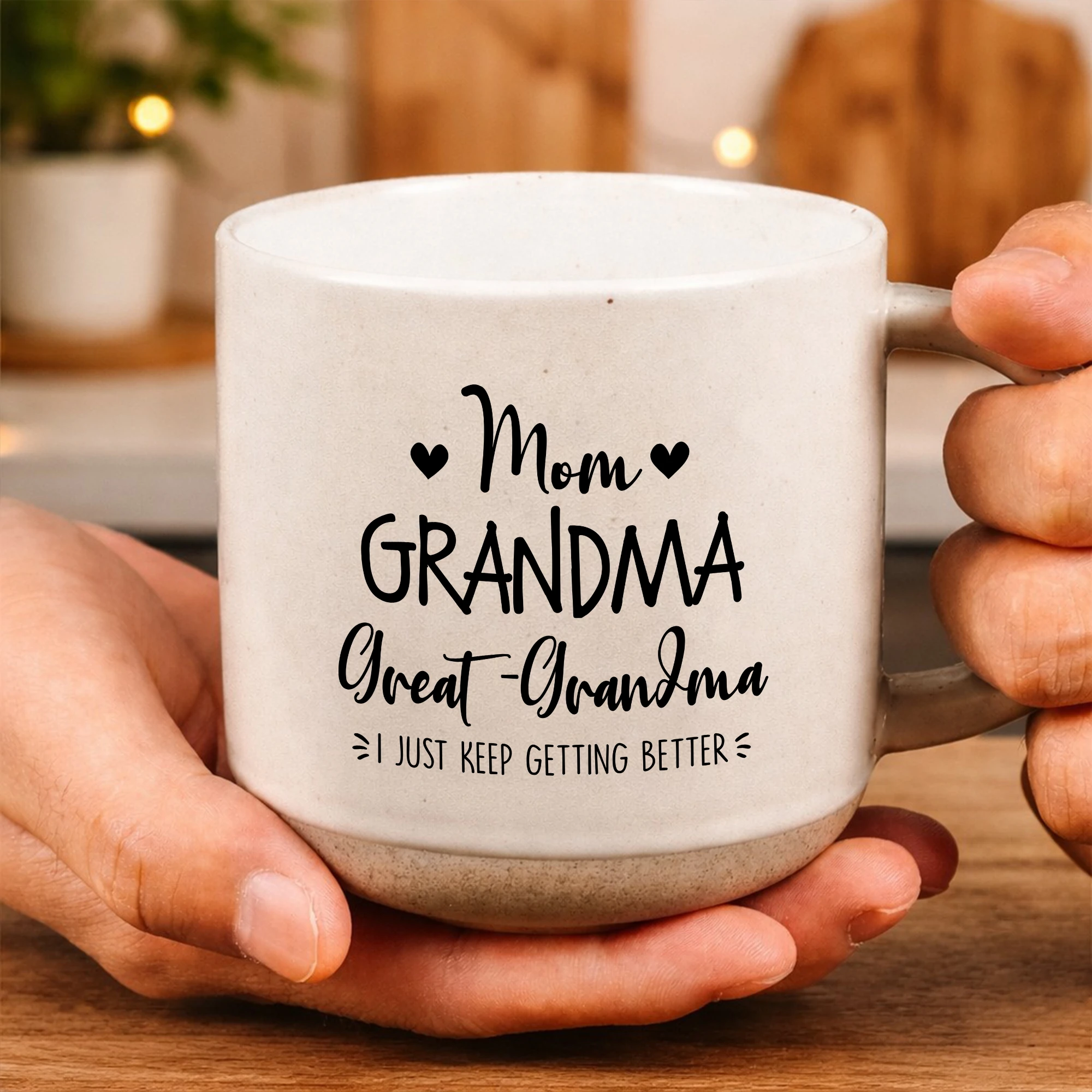 Grandma Mug Gift, Mom Grandma Coffee Mug, Gift for Grandma, Mother’s Day Mug, Funny Grandma Mug, Birthday Gift, Ceramic Mug