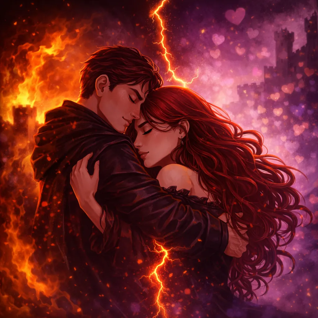 Enemies to Lovers Trope