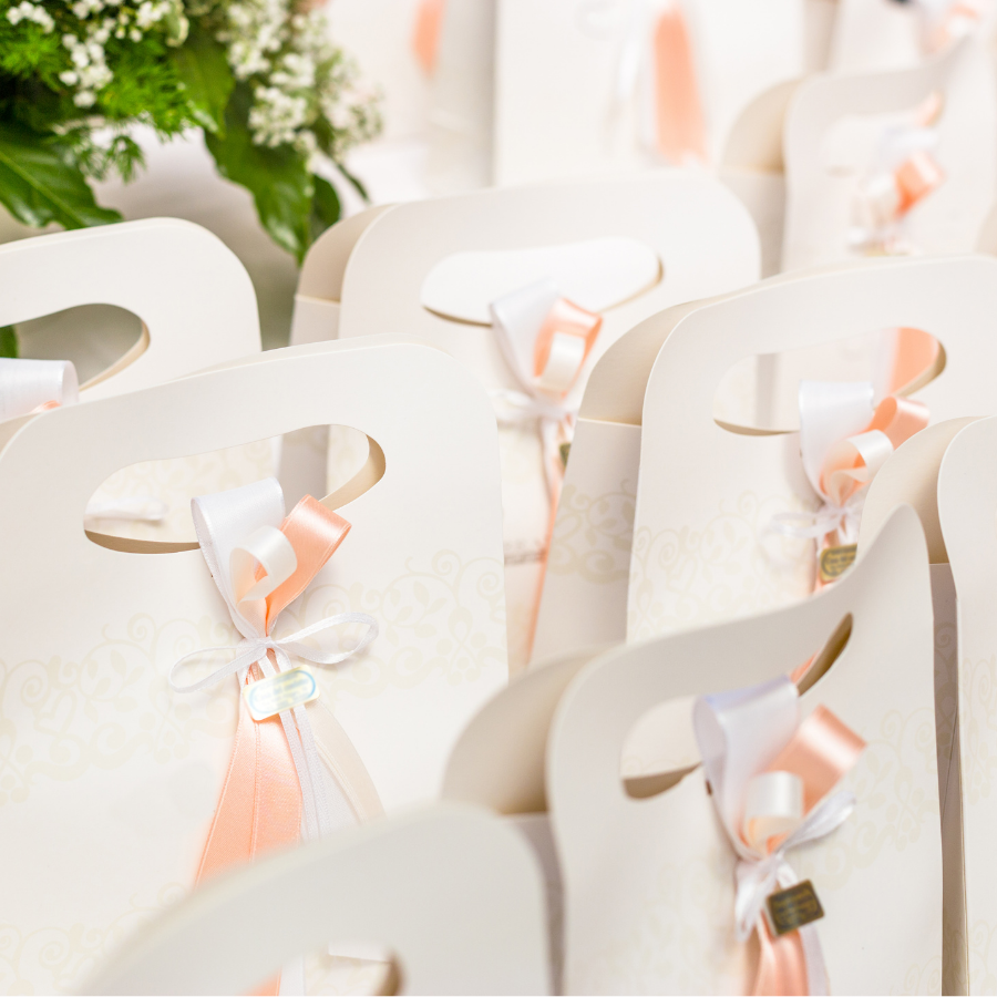 wedding favors