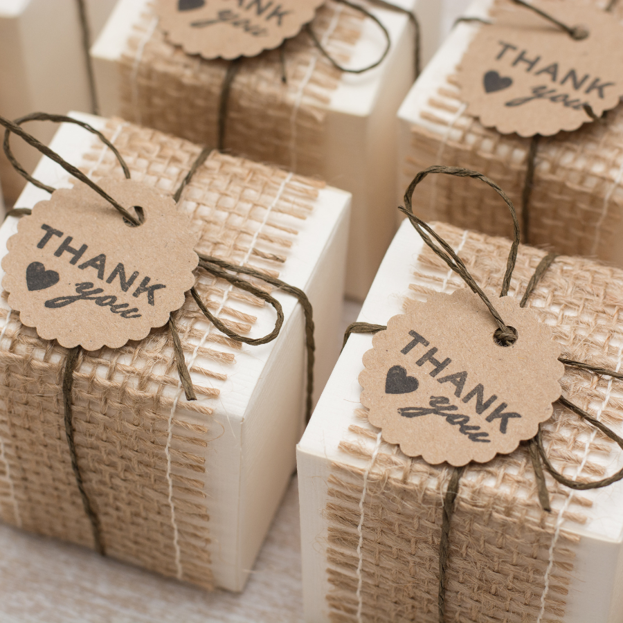 wedding favors
