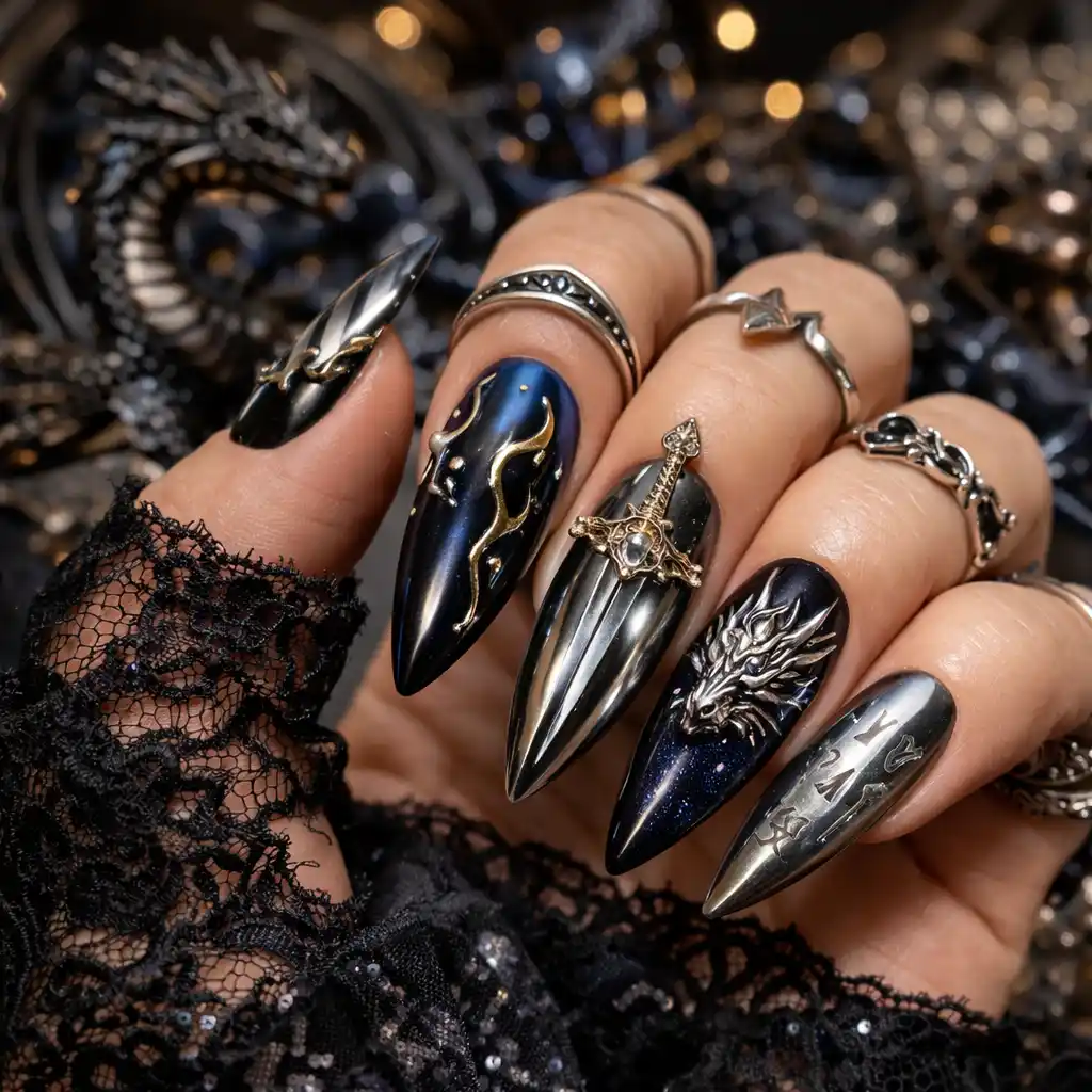 Nail Aesthetic
