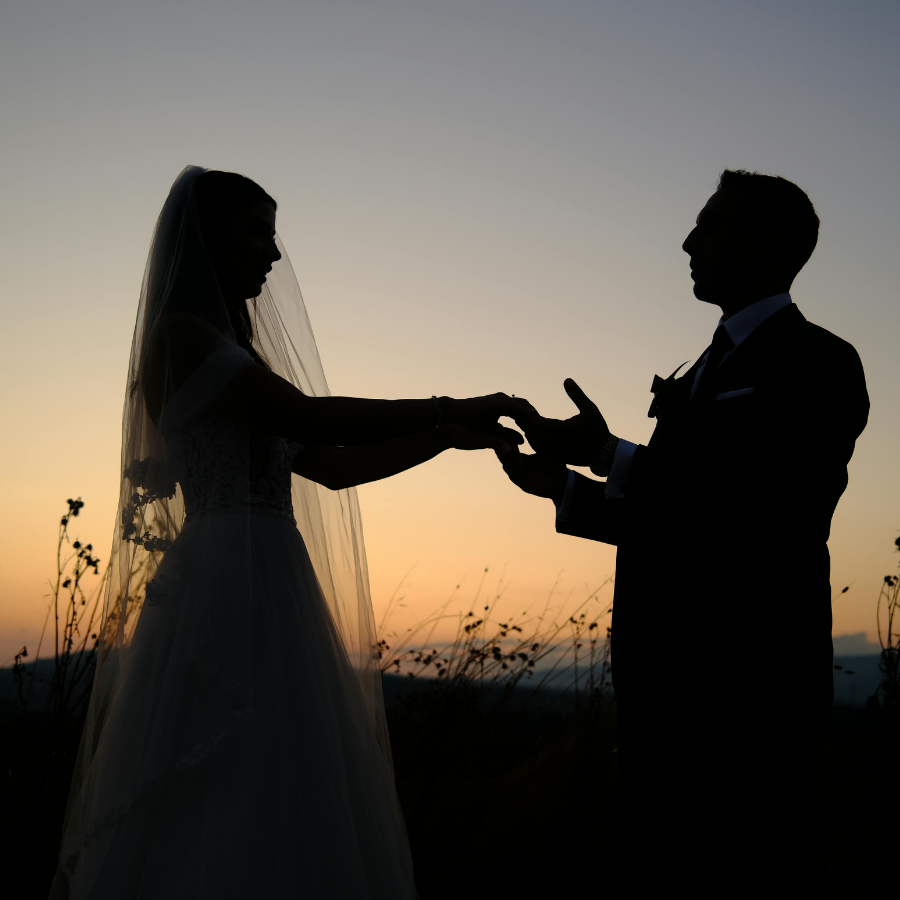 Twilight Wedding