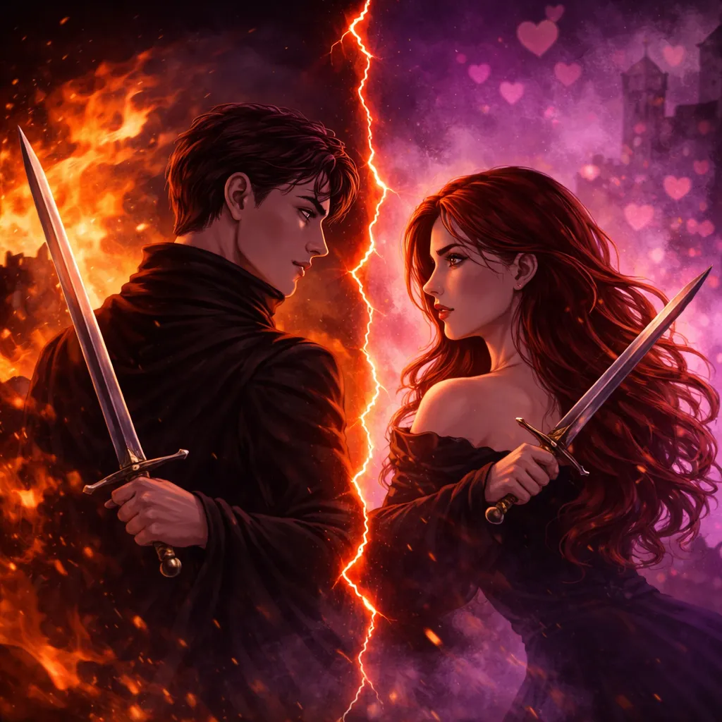 Enemies to Lovers Trope