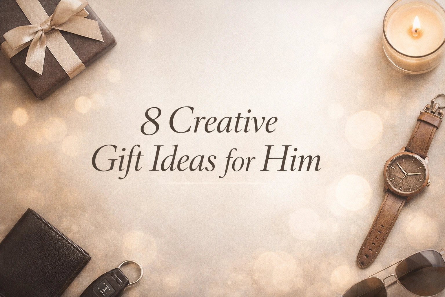 Gift Ideas for Him